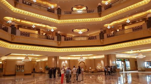 Sheikh Zayed Grand Mosque Adult (12-90)