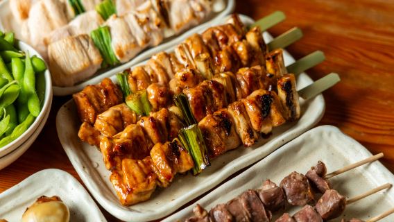 【鳥貴族 本町店】鳥貴族晚餐會~全菜單餐品自助無限吃餐券(僅限預約)(成人)