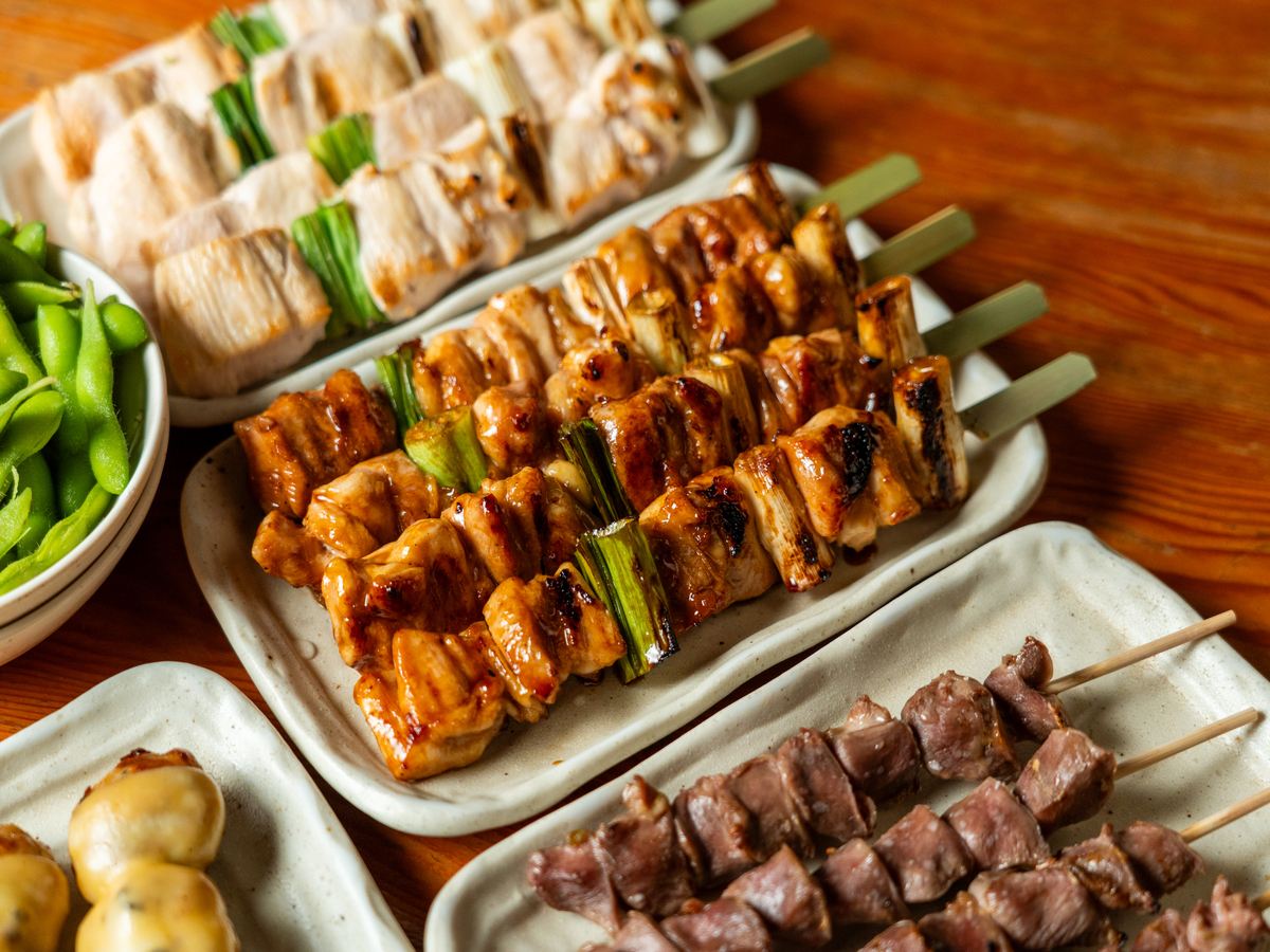 【鳥貴族 本町店】鳥貴族晚餐會～全菜單餐品自助無限任食餐券(僅限預約)（成人）