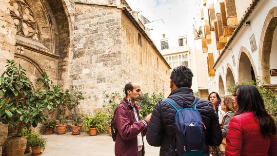 Valencia Essential Tour with World Heritage Sites Visit