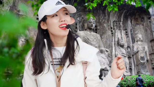 【私享私人導覽】龍門石窟深度導覽(精選導遊服務/石窟藝術之旅)