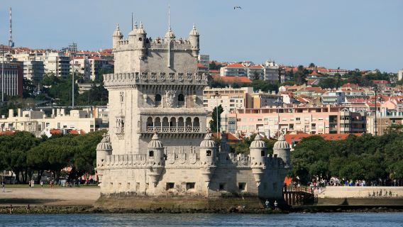 Chuyến tham quan nổi bật của Thành phố Lisbon: Tháp Belém + Jerónimos + Alfama