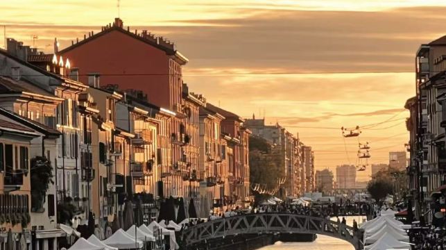 米蘭大教堂+斯福爾扎城堡+恩寵聖母|走進米蘭