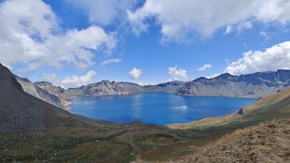 長白山南坡風光一日遊【延吉起止】