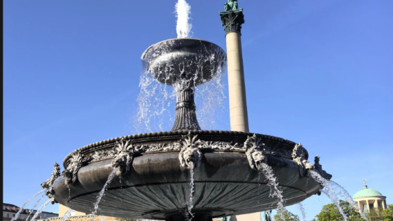 斯圖加特專屬普通話司導包車暢遊歷史、藝術與工業傳奇的全景探索