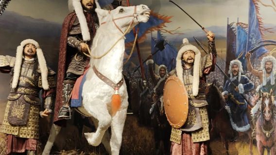 吉林省博物院半日遊【精品小團+深度講解】