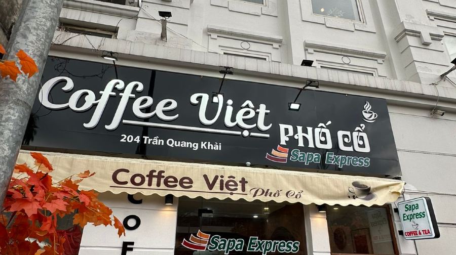 Sapa Express - 豪華艙臥鋪巴士 河內機場往薩帕 07:40