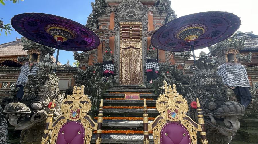 烏布 + 金塔馬尼高原 + Tegallalang 梯田 + Tirta Empul 寺 + Tegenungan 瀑布 / 私人遊覽 8 小時