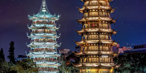 廣西全境|導遊|翻譯|地陪導遊|商務翻譯/展會翻譯/景點玩樂/景區人工講解