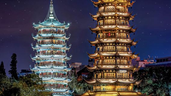 廣西全境|導遊|翻譯|地陪導遊|商務翻譯/展會翻譯/景點玩樂/景區人工講解