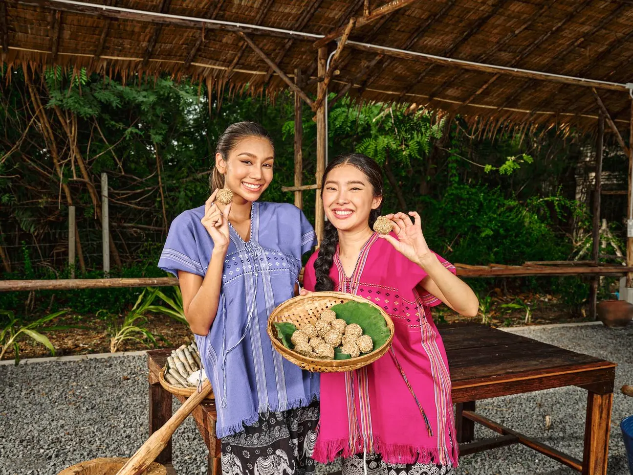 Visite d'une demi-journée du parc des éléphants de Bangkok pour les soins aux éléphants