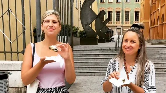 Morning Pure Nice Food and Wine Walking Tour