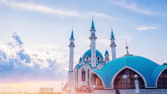 ทัวร์เมืองดูไบเต็มวันพร้อมมัสยิดสีน้ำเงินและตลาดเครื่องเทศ