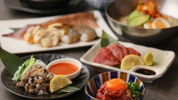 [Yakiniku GANG Umeda branch] Dinner [Special Premium Option] All-you-can-eat Wagyu and beef tongue! More than 110 kinds of premium yakiniku all-you-can-eat