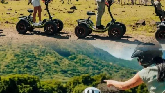 Casela Nature Park admission ticket in Mauritius / Walking with Lions / Leopards / Segway / Family Tours