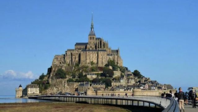 聖米歇爾山一日遊【12小時拼車 包車遊 含高速費】