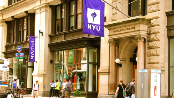 紐約一日遊：自由女神像+華爾街+紐約大學+華盛頓廣場公園