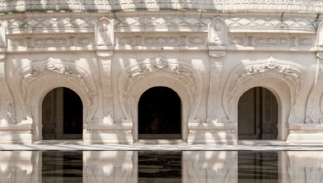 【含門票】總統府+牛首山文化旅遊區+大報恩寺+外秦淮遊船+夫子廟一日遊