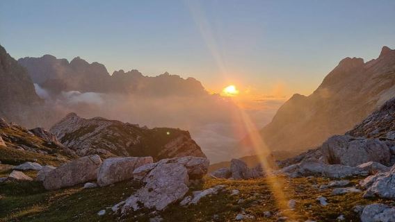 From Venice: Lakes of the Dolomites Tour with drone video