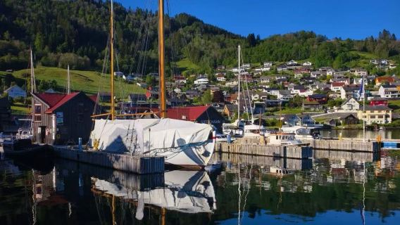 挪威卑爾根—努爾黑姆鬆小鎮+哈當厄峽灣【中文包車+專業定制】