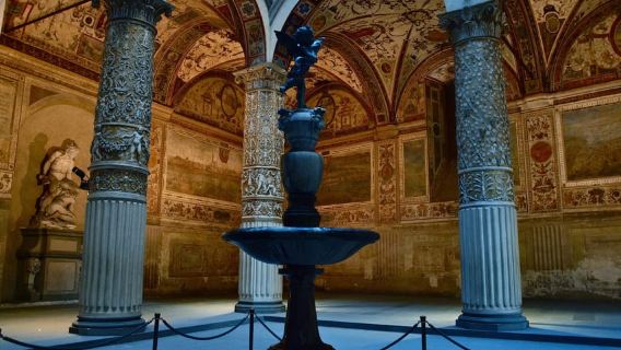 Palazzo Vecchio: magnifico tour privato