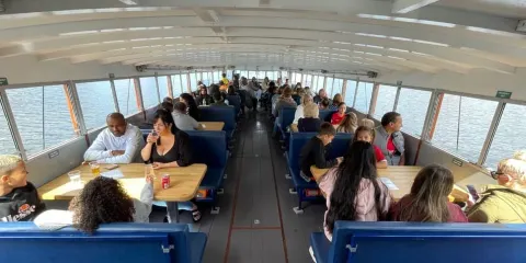 利物浦:阿爾伯特碼頭觀光郵輪連講解