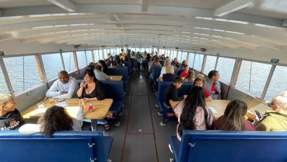 Liverpool: crucero turístico con comentarios por Albert Docks