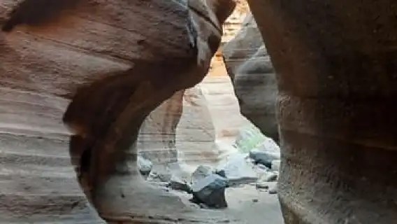 Maspalomas: Barranco de las Vacas & Caves with Sky Rebels