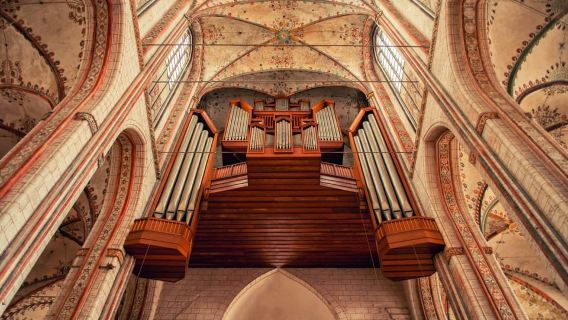 Private Tour of the Holstentor Museum and Historic Lubeck