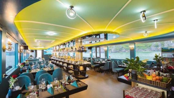 Halong Bay Discovery Day Cruise Trip From Cai Lan Port