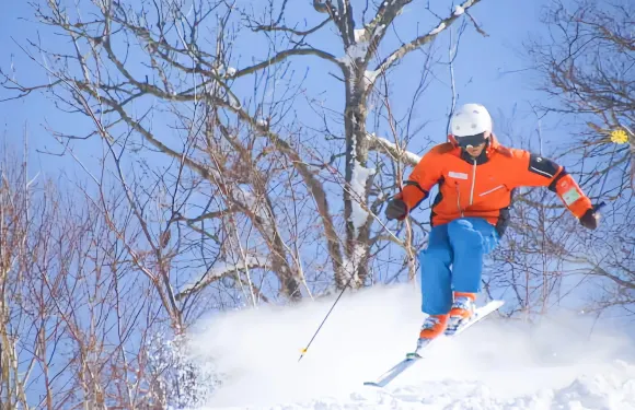 日本北海道旭川神居滑雪場滑雪課程滑雪教練【SAJ專業中/英文教練丨4.5小時課程丨可1對1教學】