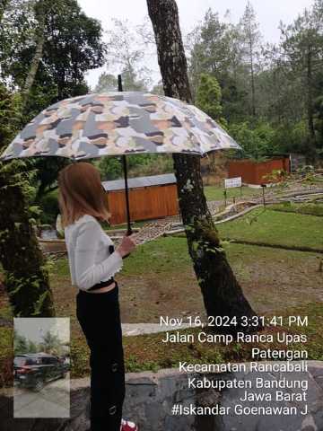 唐庫班佩拉胡山遊覽