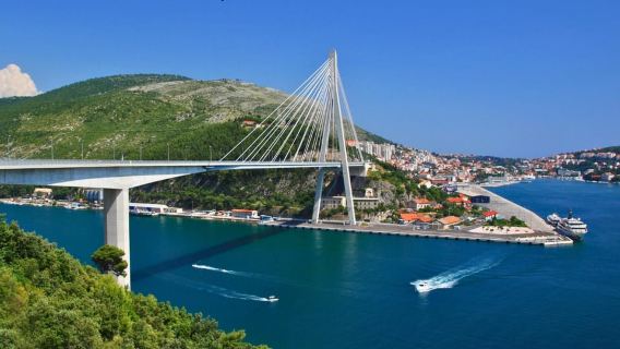 Dubrovnik: Private Panorama Exploration