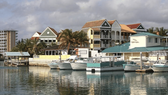 Escursione a terra a Freeport: Garden of the Groves e tour della città