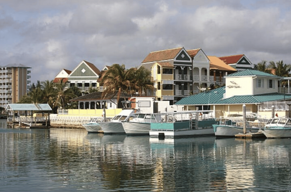 Ekskursi Pantai Freeport: Garden of the Groves dan Lawatan Bandar