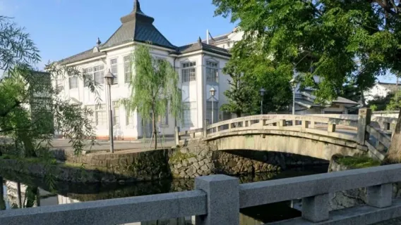 Tour 1 ngày từ Okayama: Kurashiki, Vườn và Lâu đài Okayama