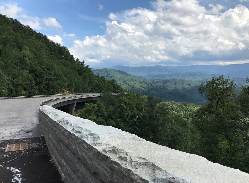 From Pigeon Forge: Foothills Parkway 2.5-Hour Jeep Tour