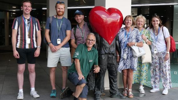 Birmingham: Terusan Victoria dan Jelajah Birmingham Zaman Moden