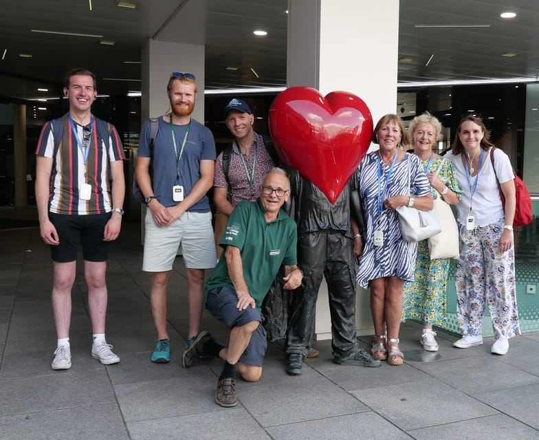 Birmingham: tour dei canali vittoriani e della Birmingham moderna