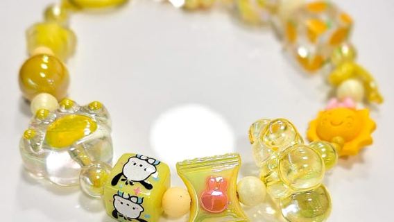 Париж: Создайте свой ремешок для телефона, сумку или брелок