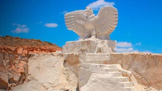 4-hour excursion: Sillar Route with Hiking in Culebrillas