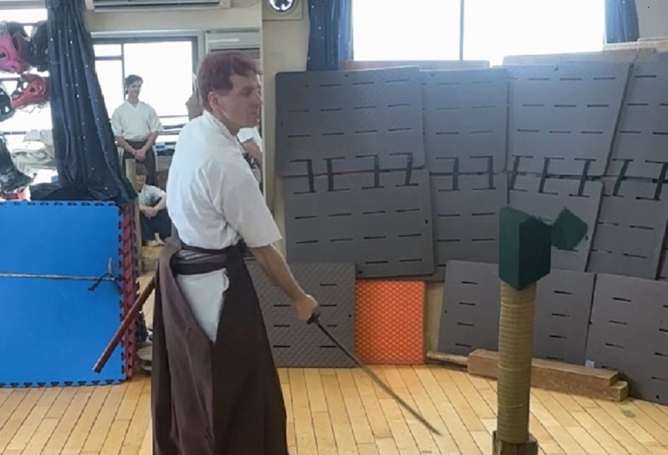 Tokyo Toyama-ryu Bizen Association