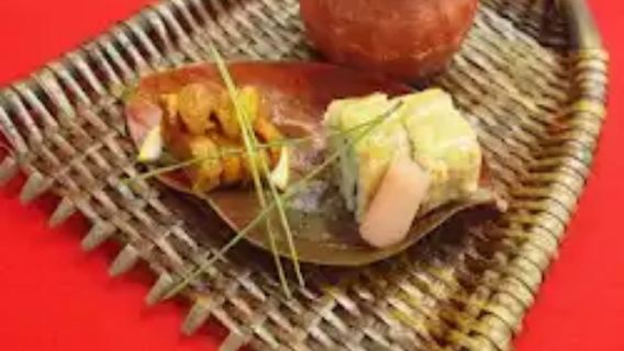 29 Selebriti Internet Jepang Makanan Populer Kyoto Michelin Kaiseki Cuisine Honke Kuma
