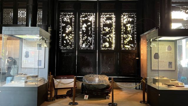 陳家祠 (又名：廣東民間工藝博物館） 猩咖說|私家團|門票＋文史大咖精講 2H