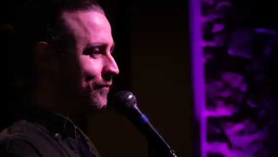 Edinburgh: Scottish Comedy Night at an Old Town Cocktail Bar