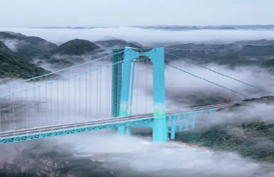 貴州花江峽谷大橋1日遊【7人小團可選含預約電瓶車+大橋觀票】