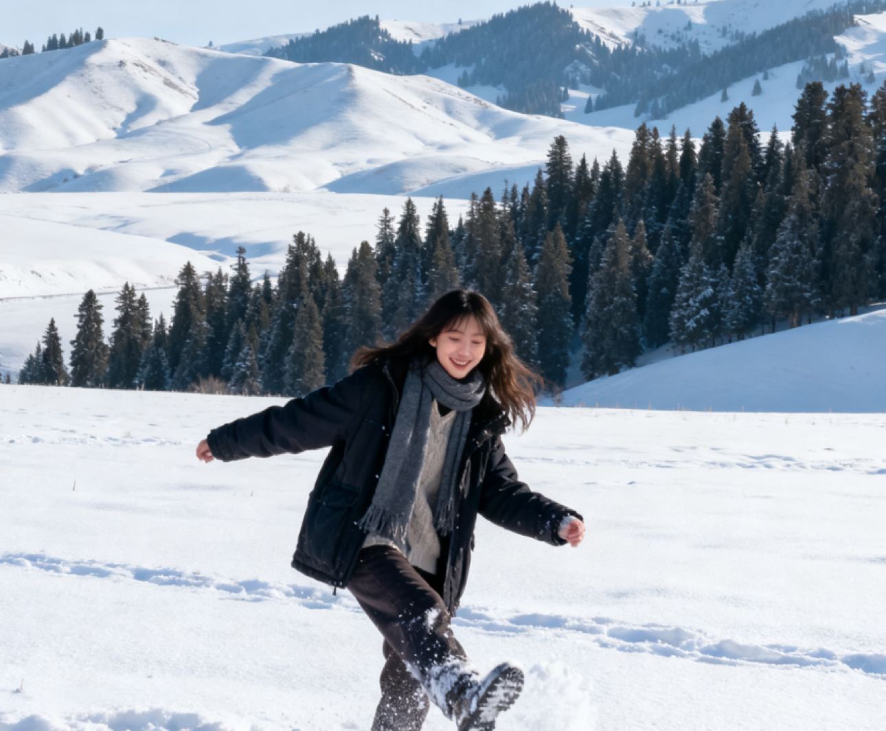 伊犁那拉提草原一日遊【6人小團+雙套餐+上門接送+純玩】