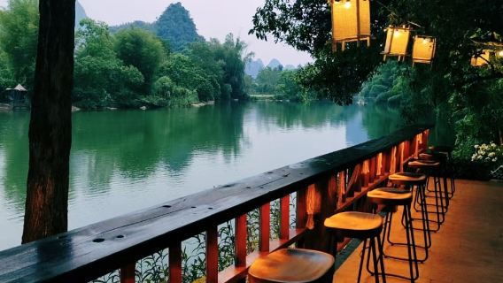 Guilin & Yangshuo Day Escape: Cruise, Cable Car, Tea & "Impression Sanjie Liu"