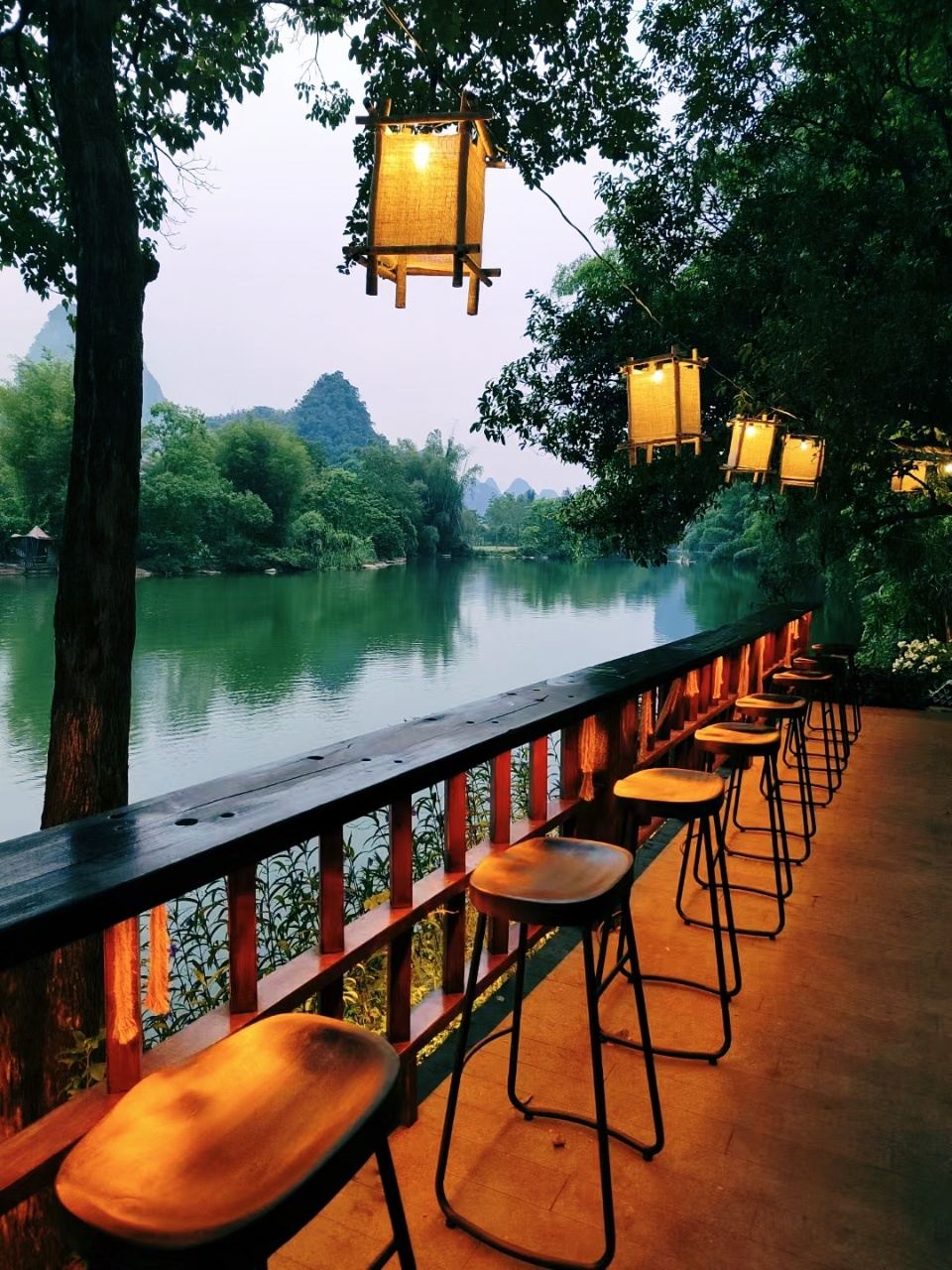 Fuga a Guilin e Yangshuo: crociera, funivia, tè e "Impression Sanjie Liu"