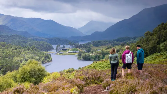 tour di un giorno della valle di Affley, dei tumuli di Craffa, di Bewley e del campo di battaglia di Culloden nel Regno Unito|Squisito piccolo gruppo